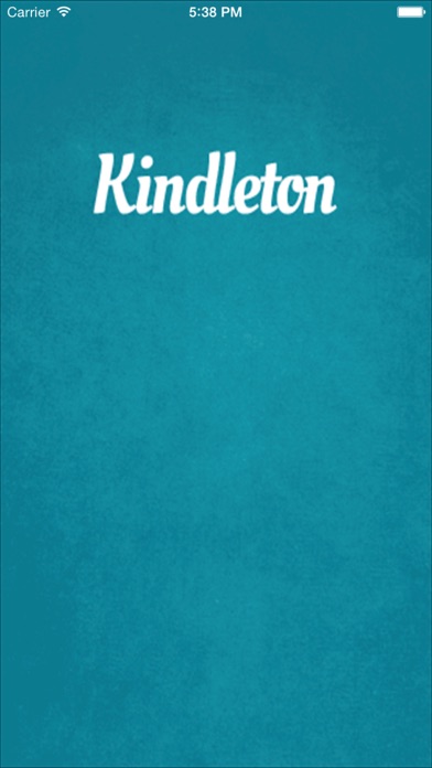 How to cancel & delete Kindleton from iphone & ipad 1