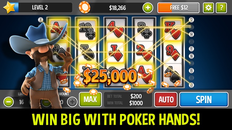 Governor of Poker 2 OFFLINE POKER::Appstore for Android