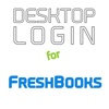 DESKTOP LOGIN for FRESHBOOKS