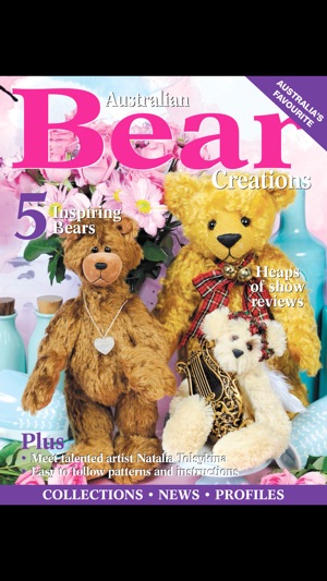 Australian Bear Creations(圖1)-速報App