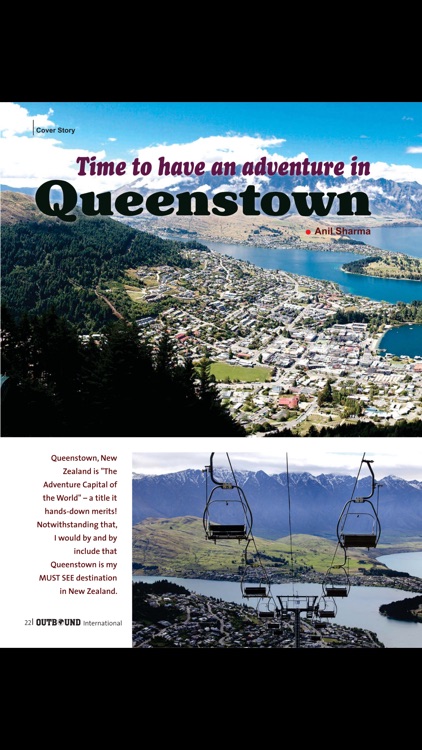 Outbound International