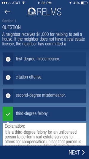 My Florida Real Estate License(圖3)-速報App