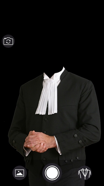 Lawyer Suit - Latest and new photo montage with own photo or camera