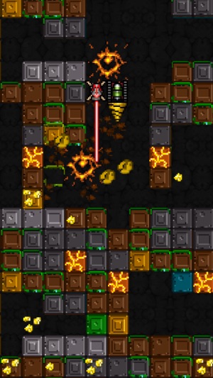 ‎Pixel Driller Screenshot