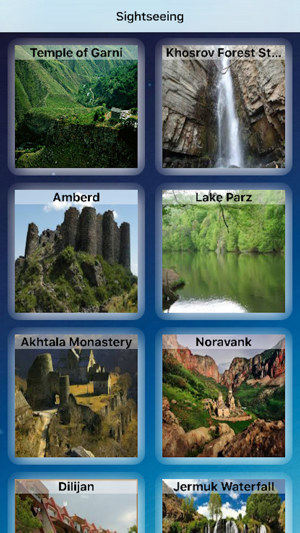 Tourist Welcome to Armenia(圖2)-速報App