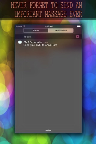 Auto Text - Automatic Messaging Reminder screenshot 3