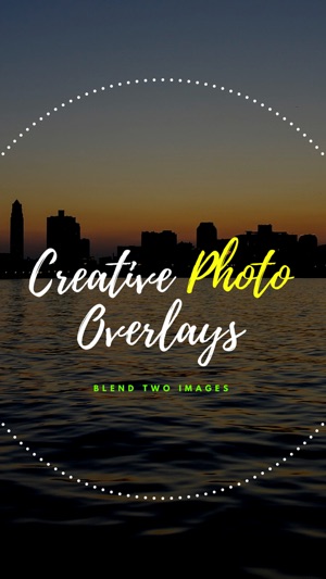 Creative Photo Overlays(圖1)-速報App