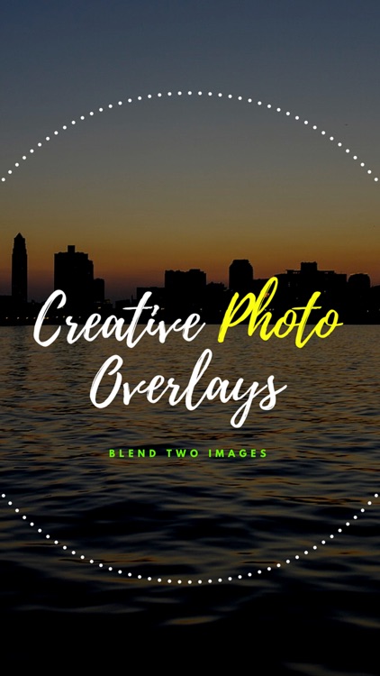 Creative Photo Overlays