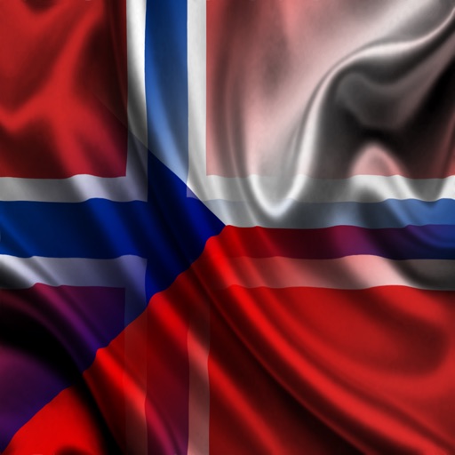 Norge Tsjekkisk Republikk Setninger Norsk Czech Audio icon