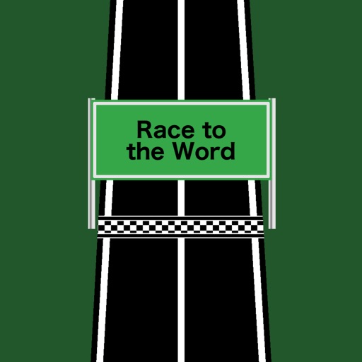 Race To the Word iOS App