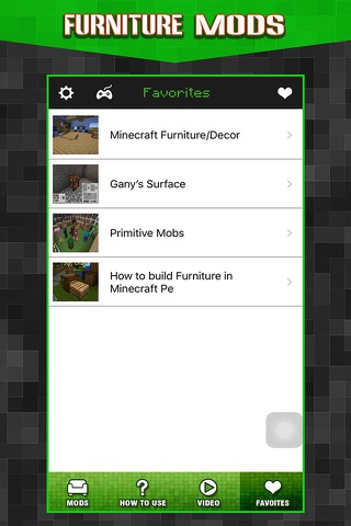 New Furniture Mods Pro - Pocket Wiki & Game Tools for Minecraft PC Edition screenshot 3