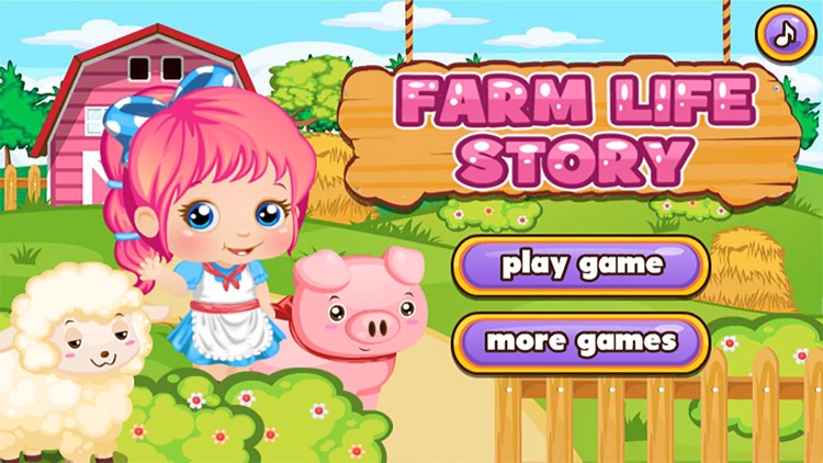 Farm Life Story - Idle Farming Simulation Game
