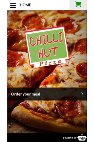 Chilli Hut Fast Food Takeaway screenshot 2