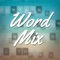 Icon Word Mix - addictive word game. Gather anagrams from long words