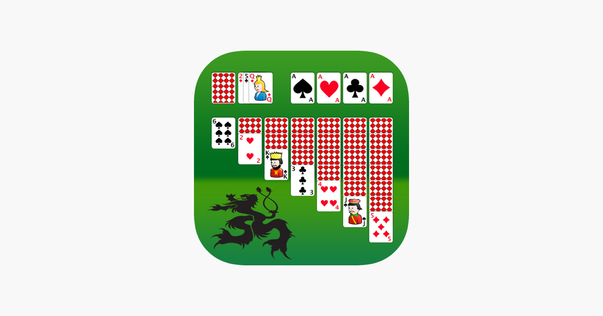 Klondike-Pasianssi (Klondike, Solitaire) 2014 - Card Game parempi kuin  Poker App Storessa