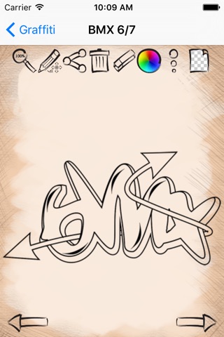 Draw Graffiti edition screenshot 4