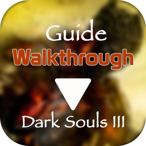 Guide for Dark Souls III