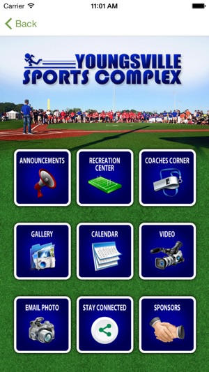 Youngsville Sports Complex(圖3)-速報App