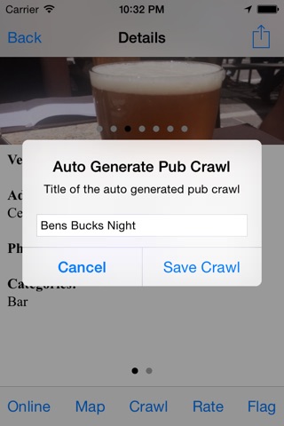 Pub Crawl: California - Los Angeles Pub, Bar & Nightclub guide screenshot 2