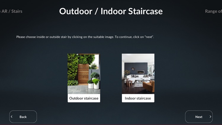 SOGEM - Stair Configurator