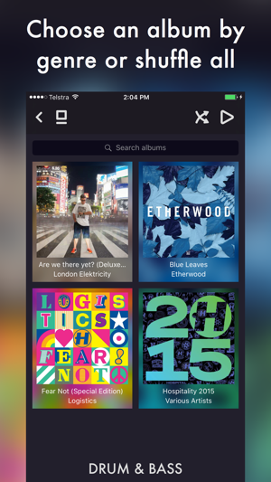 Harken Music Player Universal(圖2)-速報App