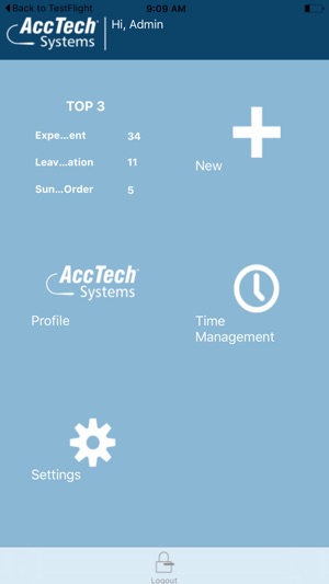 AccTech BPM(圖2)-速報App