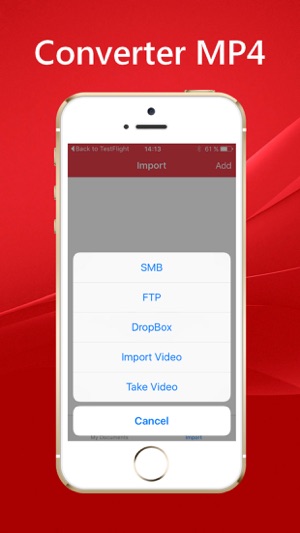 Insta Video Converter MP4(圖1)-速報App