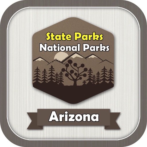 Arizona State Parks & National Parks Guide icon