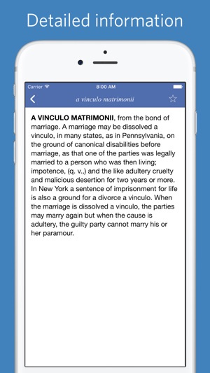 Law Dictionary - Bouvier(圖2)-速報App