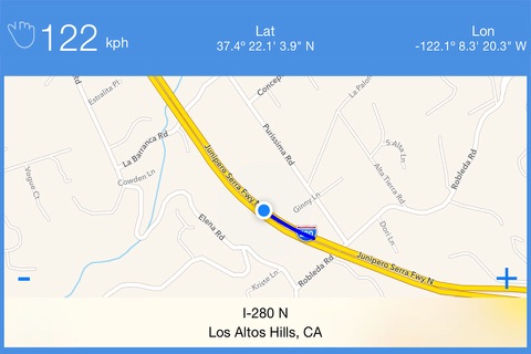 GPS Speed Measure & Weather screenshot 3
