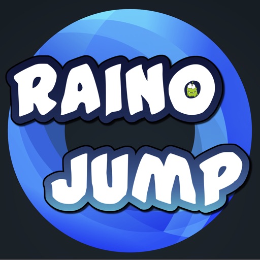 Raino Jump - Save the Raino iOS App