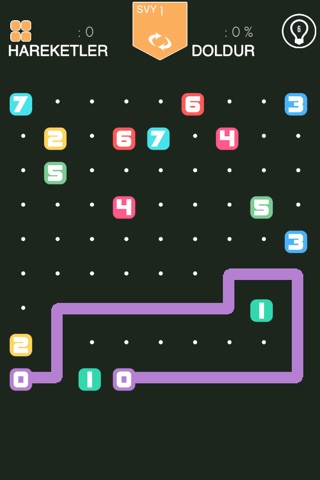 Connect The Numbers Mania screenshot 2