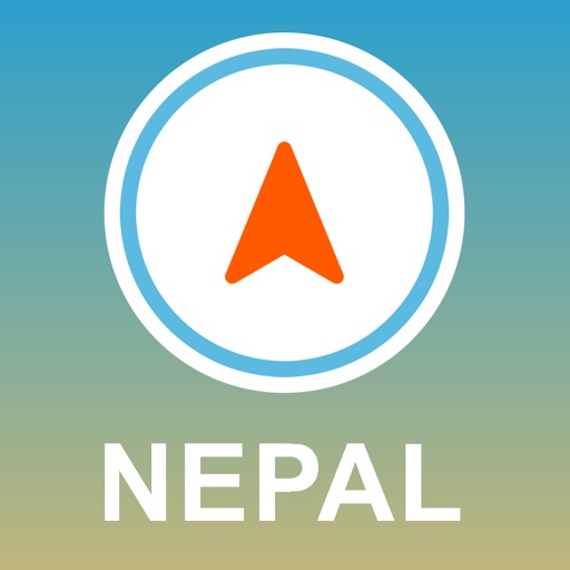 Nepal GPS - Offline Car Navigation icon