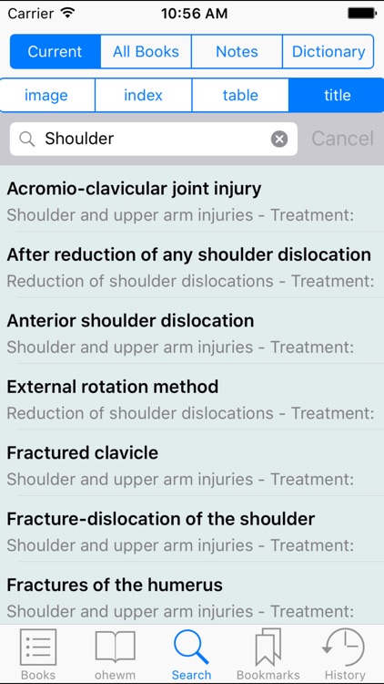 Oxford Handbook of Expedition and Wilderness Medicine, Second Edition screenshot-3