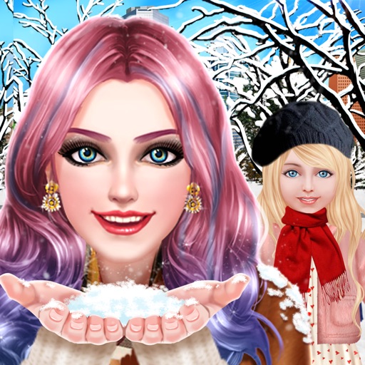 Family Fun - Winter Snow Fight iOS App