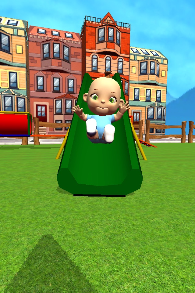 My Baby Babsy - Playground Fun screenshot 4
