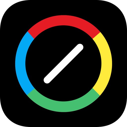 Color Rush Extreme iOS App