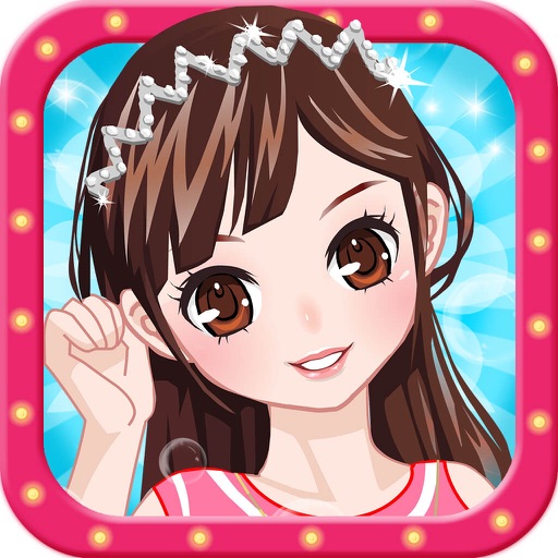 Beautiful Princess - Cute Doll's Dreamy Closet, Girl Games iOS App