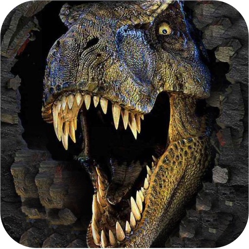 3D Dinosaur Safari Pro - A  Real Hunting Attacks of Hunter icon
