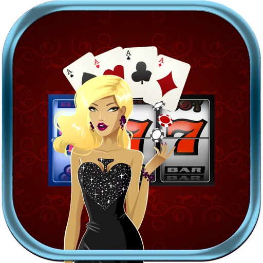Casino Slots Rouletts Cards - Slots Games Machines icon