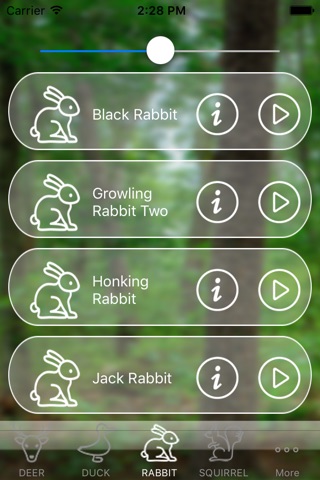 Hunting Calls- All in One screenshot 3