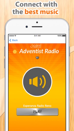 Adventist Radio Live Streaming(圖3)-速報App