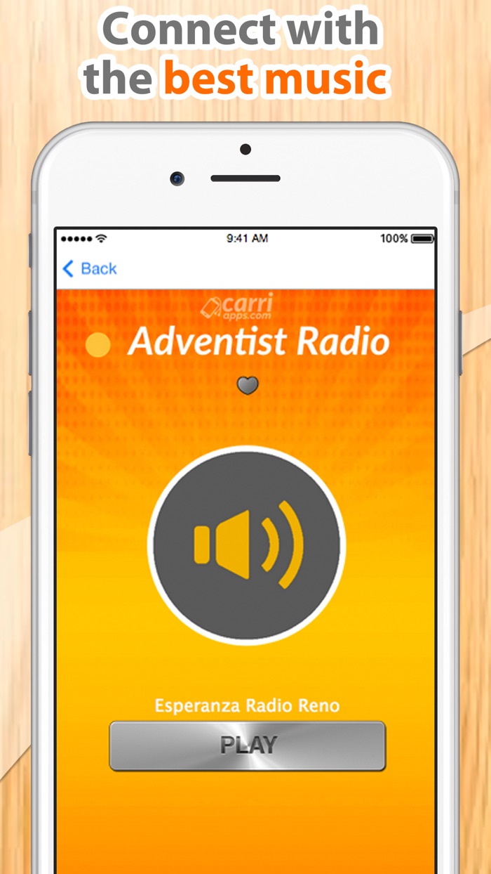 Adventist Radio Live Streaming
