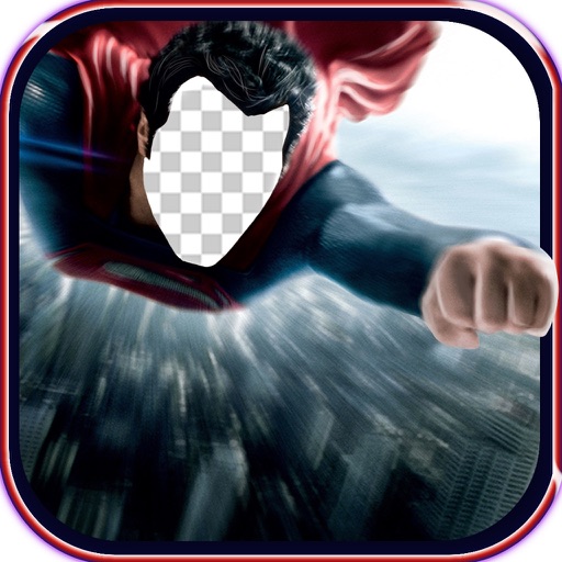 Superhero.s Face Changer 2 - Faceswap.s App & Funny Photo Editing with Superhero Suit.e iOS App