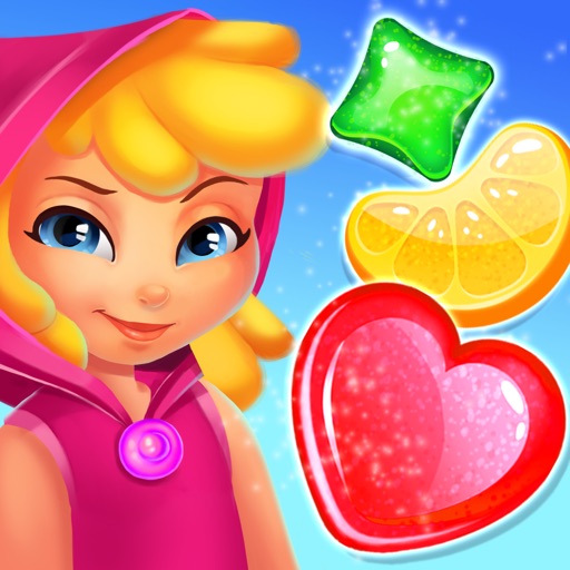 Candy Bandit iOS App