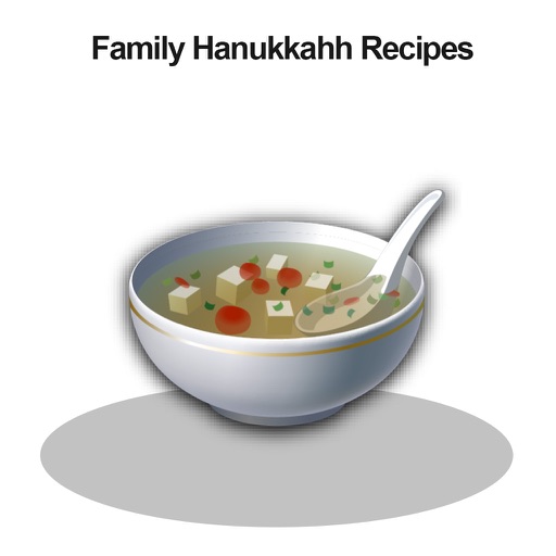 Family Hanukkahh Recipes icon