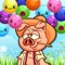 Country Pig Bubbles - FREE - Classic Pop Shooter