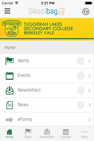 Tuggerah Lakes Secondary College Berkeley Vale screenshot 2