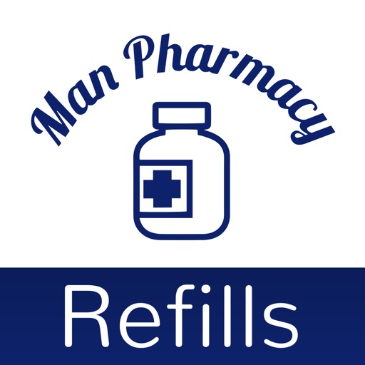Man Pharmacy - WV icon
