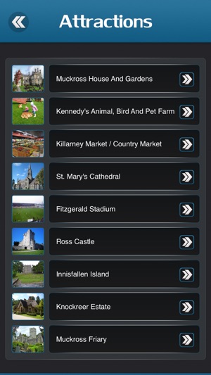 Killarney Tourism Guide(圖3)-速報App